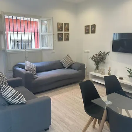 Apartament El Rincon Del Conde Sewilla Zewnętrze zdjęcie